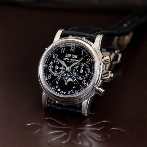 patek philippe grand complications 5004p|patek philippe most complicated watch.